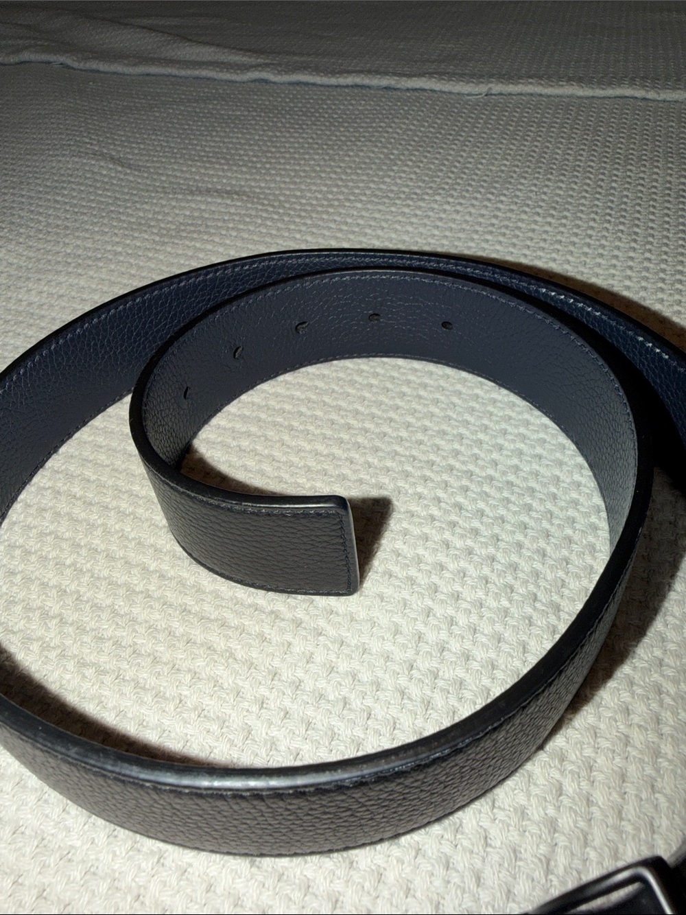 Christian Dior reversible belt - Picture 3 of 7